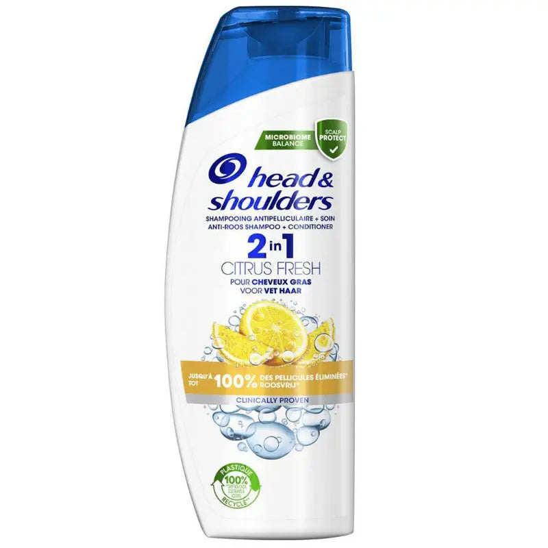 Head & Shoulders 2 in1 Citrus fresh - Seven-Dz