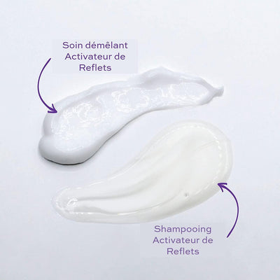 JOHN FRIEDA Activateur de Reflets Shampooing Nutrition - Cheveux Blonds -250ml seven-dz