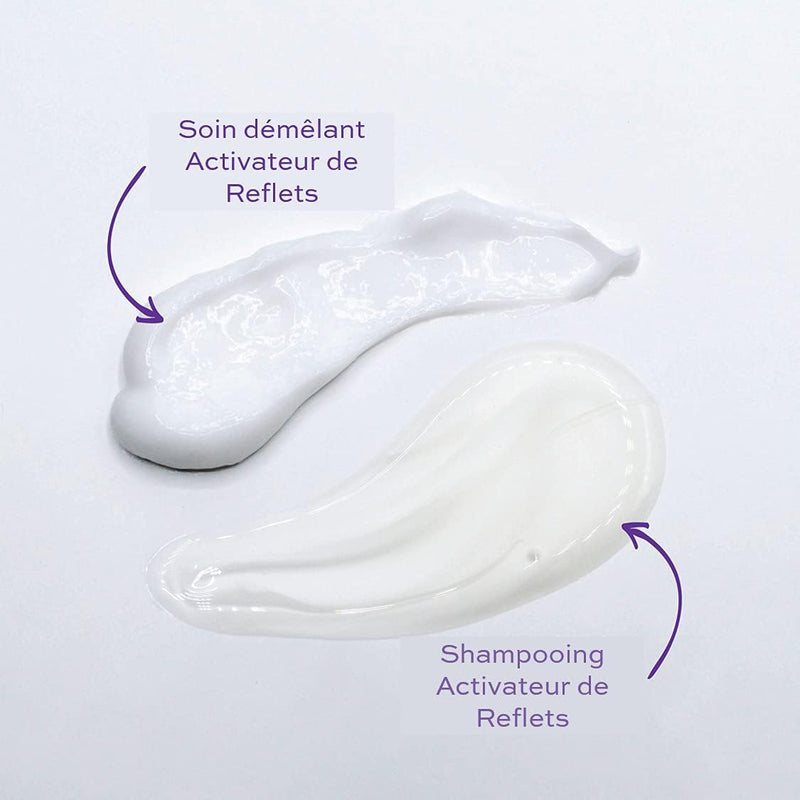 JOHN FRIEDA Activateur de Reflets Shampooing Nutrition - Cheveux Blonds -250ml seven-dz