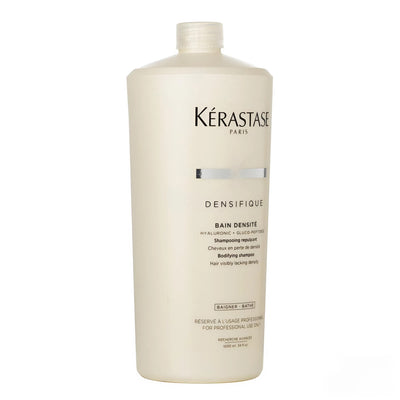 Kérastase densifique Bain Densité Shampoing Repulpant Densifiant, Cheveux Fins  1000ml seven-dz