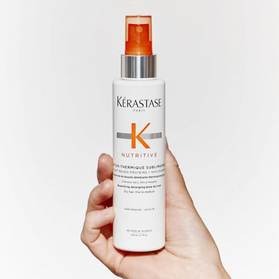 Kérastase NUTRITIF Lotion Thermique Sublimatrice cheveux secs 150ml seven-dz