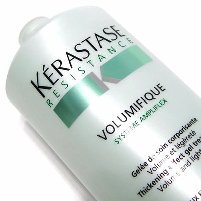 Kerastase Resistance Volumifique Gelée de Soin Corporisante cheveux long et fins 1000 ml seven-dz