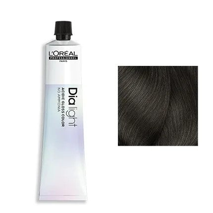 L’Oréal Professionnel Dia Light N°5 Châtain Clair 50ml Seven-dz 