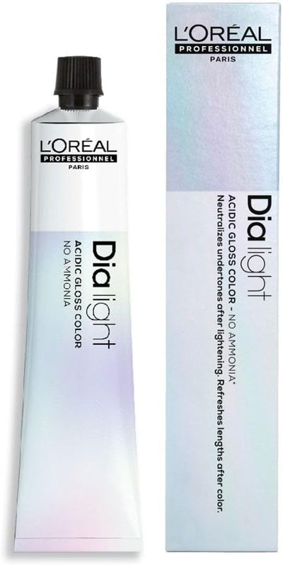 L’Oréal Professionnel Dia Light N°5 Châtain Clair 50ml Seven-dz 