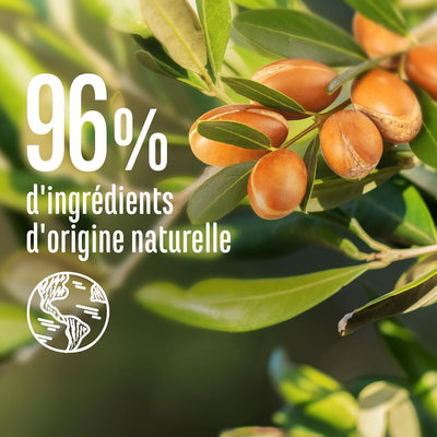 Le Petit Marseillais Shampoing Nutrition intense à l'huile d'argan BIO - 250ml seven-dz