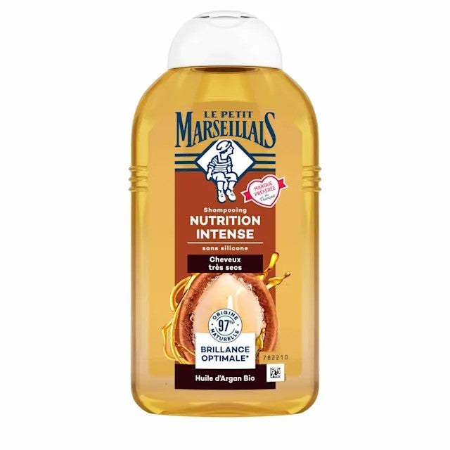 Le Petit Marseillais Shampoing Nutrition intense à l&