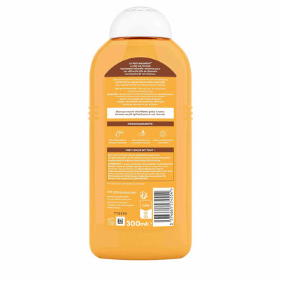 Le Petit Marseillais Shampooing - Nutrition au miel et au Karité Bio cheveux secs et cassants - 300ml seven-dz
