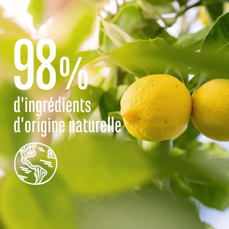 Le Petit Marseillais Shampooing Purifiant à l’Ortie et au Citron BIO - 300ml seven-dz