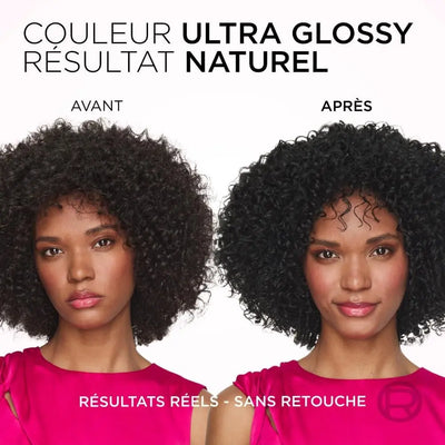 L'Oréal Paris Casting crème gloss 323 Chocolat Noir  Seven-dz