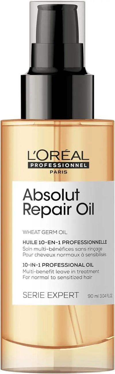 L'Oréal Professionnel absolut Repair Huile 10 en 1 cheveux secs et abîmés 90ml seven-dz