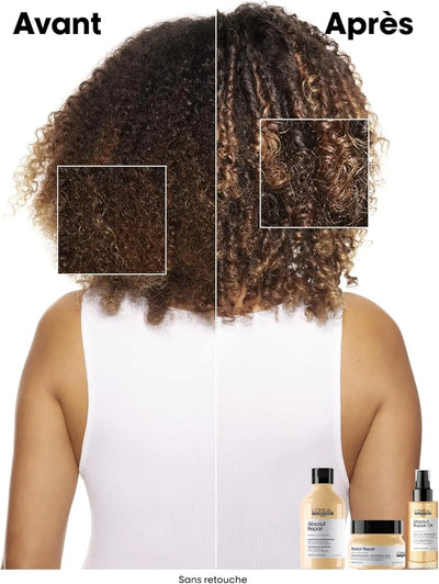 L'Oréal Professionnel absolut Repair Huile 10 en 1 cheveux secs et abîmés 90ml seven-dz