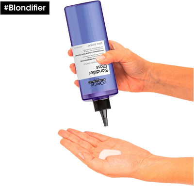 L'Oréal Professionnel Série Expert Blondifier Gloss Soin concentré professionnel 400ml seven-dz