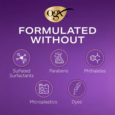 OGX Shampoing Thick & Full + Biotine et Collagène 385ml seven-dz