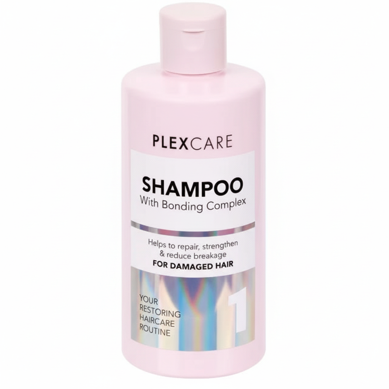 Plex Care 1 with Bonding Complex Shampoing - Cheveux abîmés 300ml seven-dz