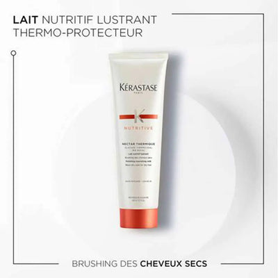 Kérastase<br><b>With love Nutritive</b><br><h5>Pack shampoing + crème + masque</h5>Origine Europe <img style="vertical-align: middle;" src="https://shorturl.at/stvQ3">