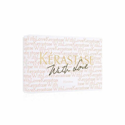 Kérastase<br><b>With love Nutritive</b><br><h5>Pack shampoing + crème + masque</h5>Origine Europe <img style="vertical-align: middle;" src="https://shorturl.at/stvQ3">