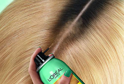 L'Oréal Paris<br><b>Magic Retouch</b><br><h5>Correcteur de Racines et Cheveux Blancs<br> Blond Clair - 75 ml </h5>
